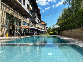 The Nature View Suite, part of Terra Complex & Spa Bansko